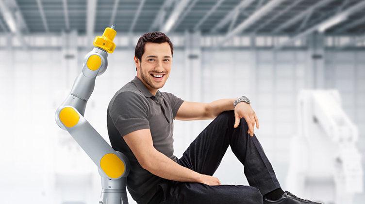 Bezpieczna współpraca człowieka z robotem?