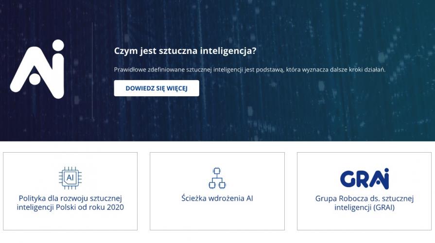Ruszył Portal sztucznej inteligencji