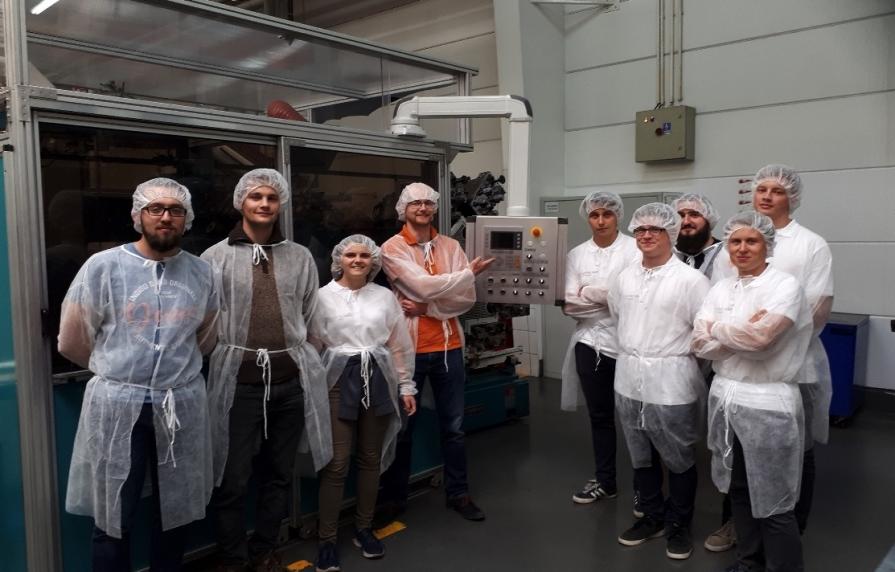 Kolejny krok w edukacji młodych inżynierów