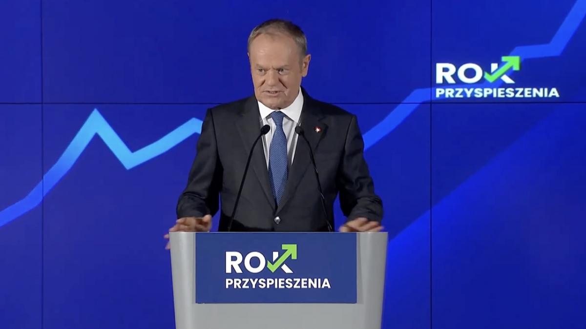 2026 rokiem przyspieszenia przemysłu