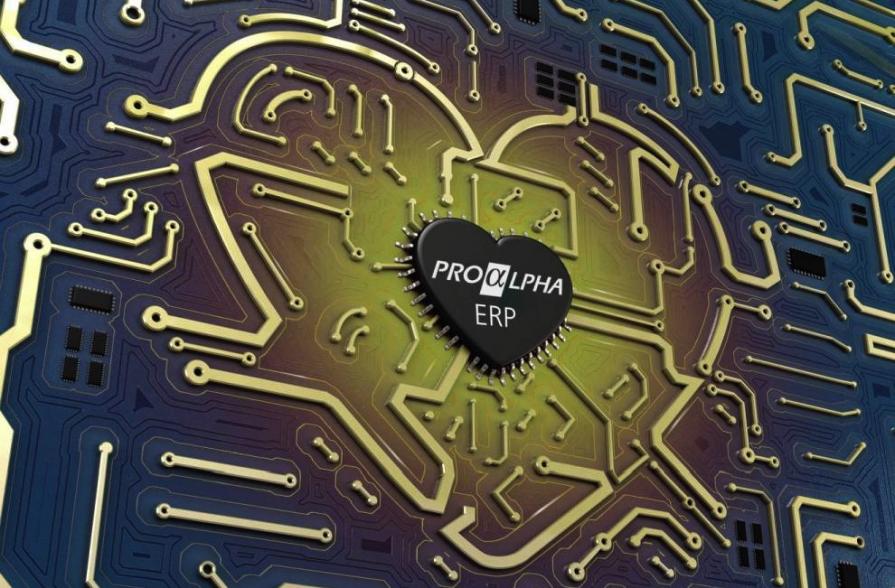 Zarządzanie produkcją dzięki ERP i AI