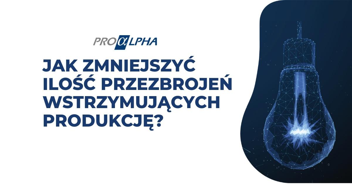 Macierz przezbrojeń w systemie ERP
