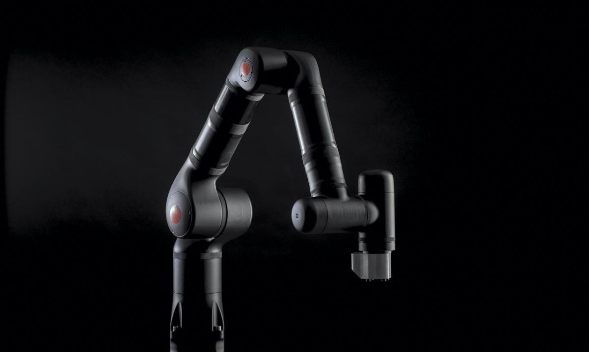 Coboty Kassow Robots w Polsce