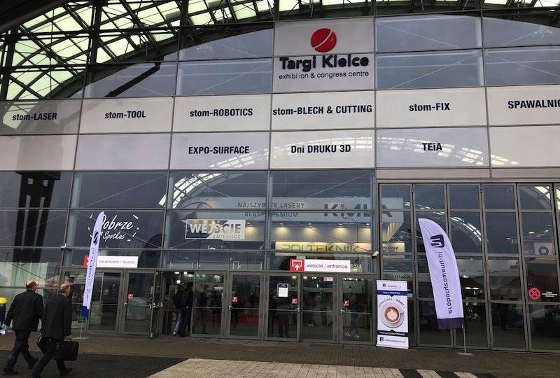 Pneumatyka i pomiary w Targach Kielce!
