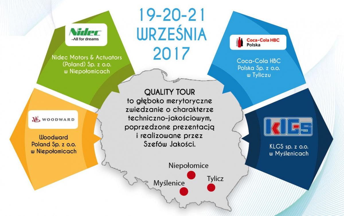 Unikatowe spotkanie QUALITY TOUR