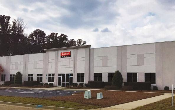 Smart Machinery Tour - Quaser Machine Tools
