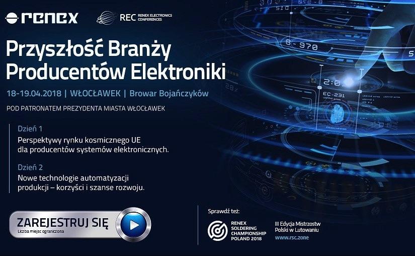 Przyszłość branży producentów elektroniki