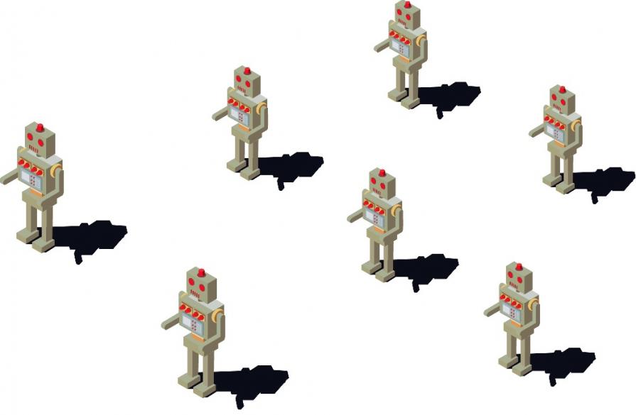 Robot Union - dofinansowanie dla start-upów