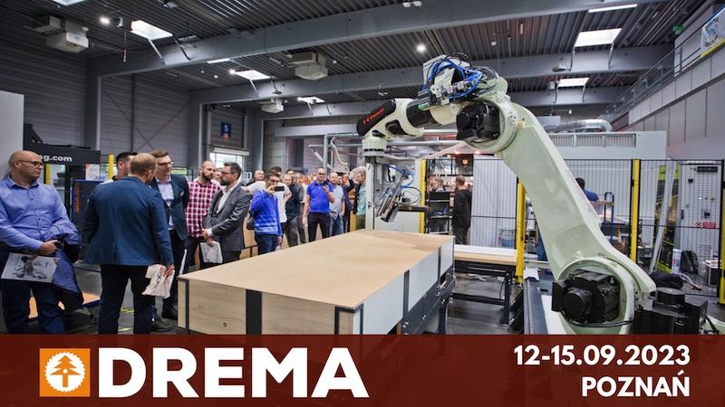 Automatyzacja i robotyzacja w branży drzewnej
