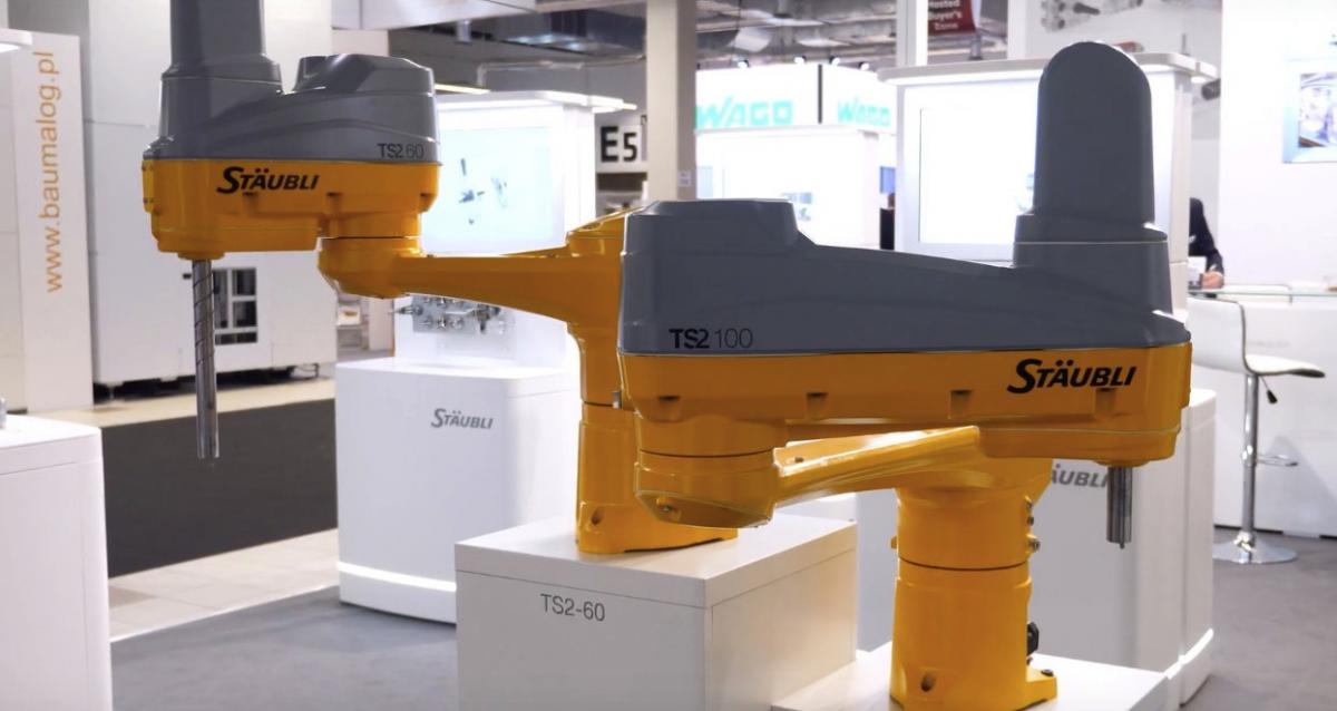 Roboty SCARA - innowacyjny wynalazek na miarę naszych czasów