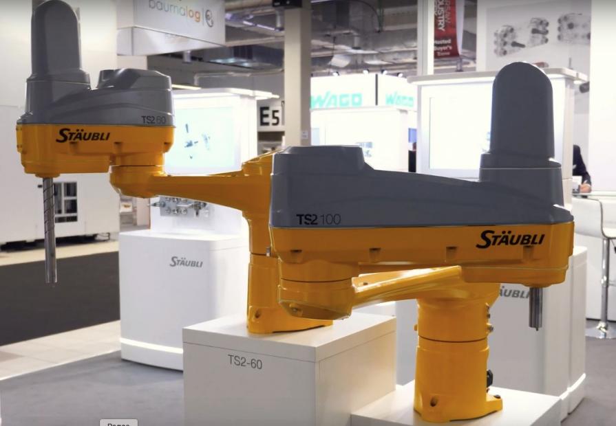 Roboty SCARA - innowacyjny wynalazek na miarę naszych czasów