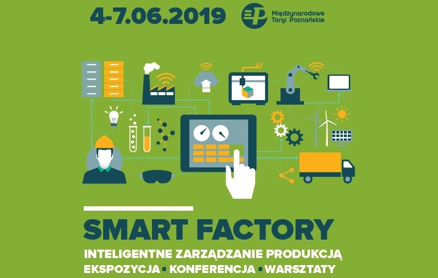 Smart Factory na ITM Polska 2019