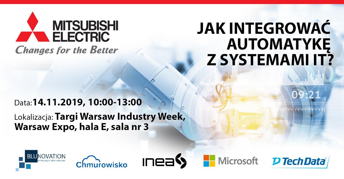 Jak integrować automatykę przemysłową z systemami IT?