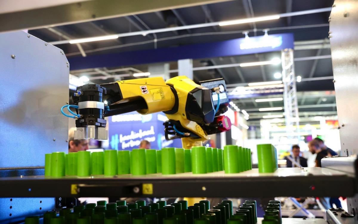 Innowacje i automatyzacja – Przemysłowa Wiosna w liczbach
