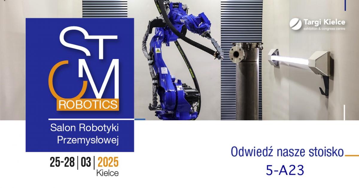 STOM-ROBOTICS 2025: Twój zrobotyzowany przewodnik