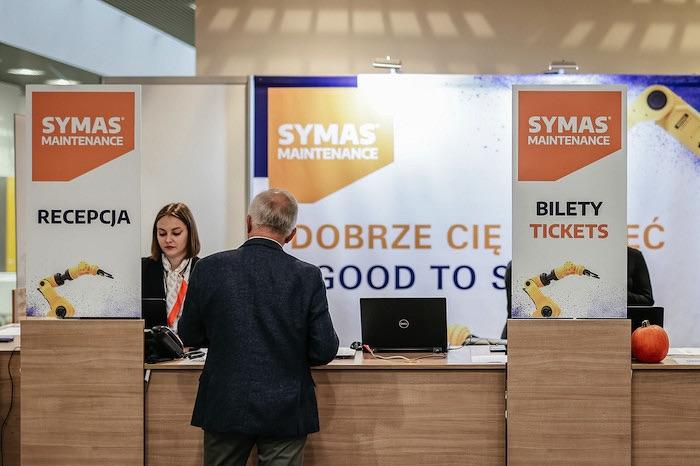 Przemysł 4.0 na SYMAS® i MAINTENANCE 2023
