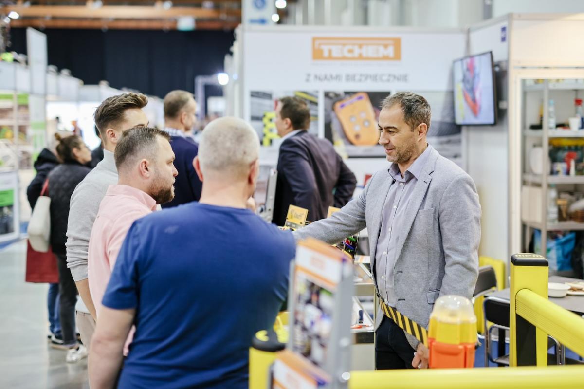 Innowacje i praktyka: 16. edycja SYMAS® i MAINTENANCE