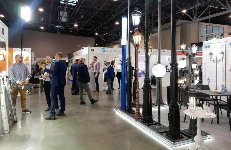 Nowe technologie na LUMENexpo 2019