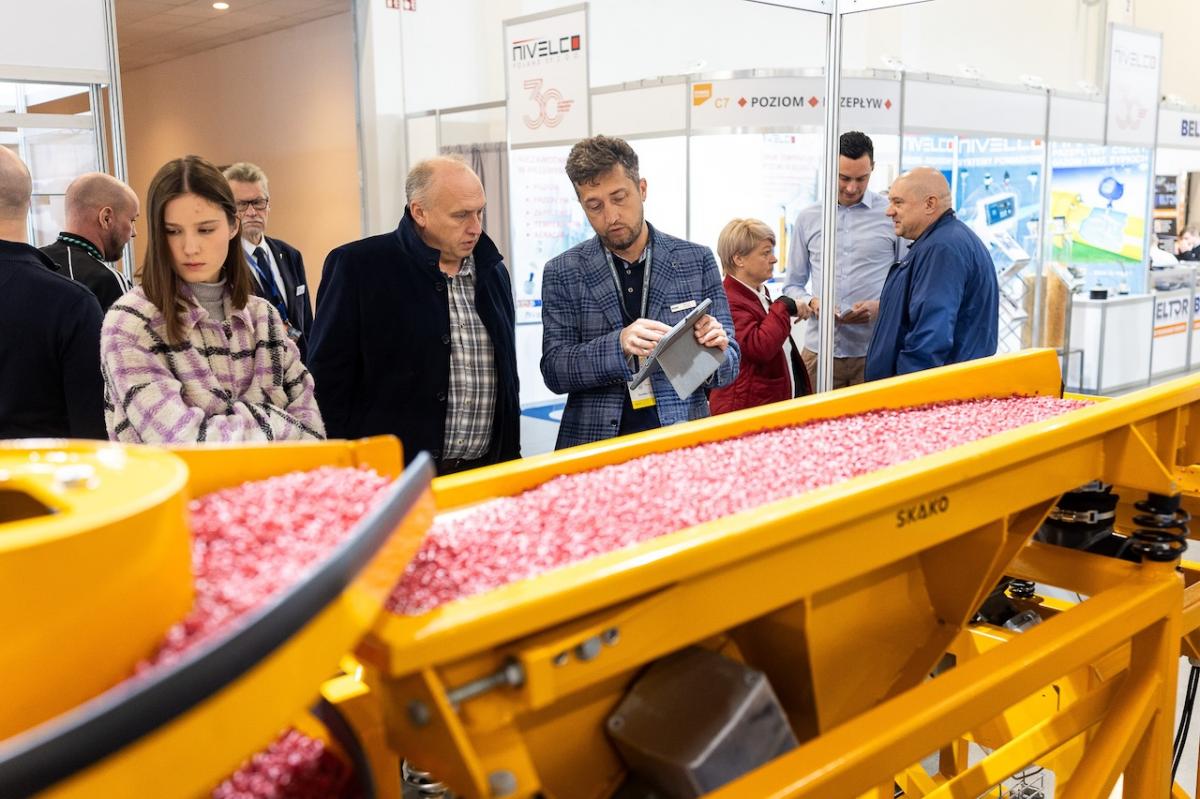 Targi, które napędzają przemysł – SYMAS® & MAINTENANCE 2025