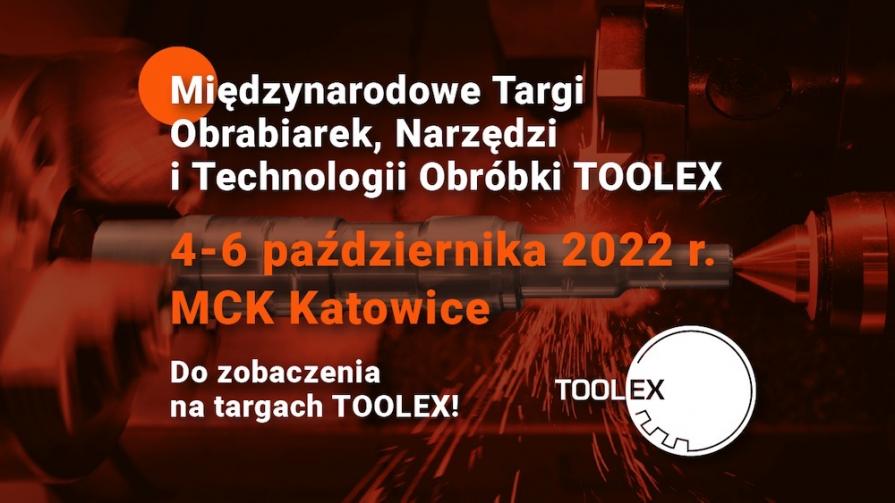 Wszystko o Targach TOOLEX 2022