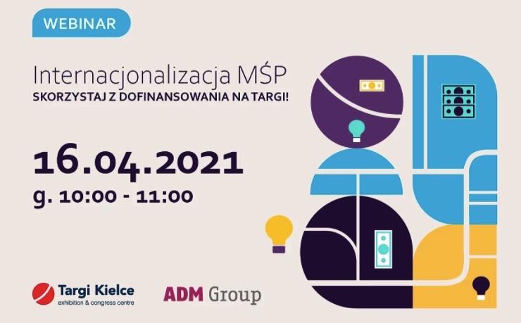 Skorzystaj z dofinansowania na targi