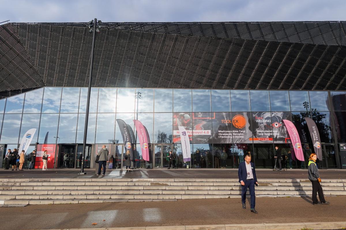 TOOLEX i ExpoWELDING 2025. Katowice znów stolicą przemysłu