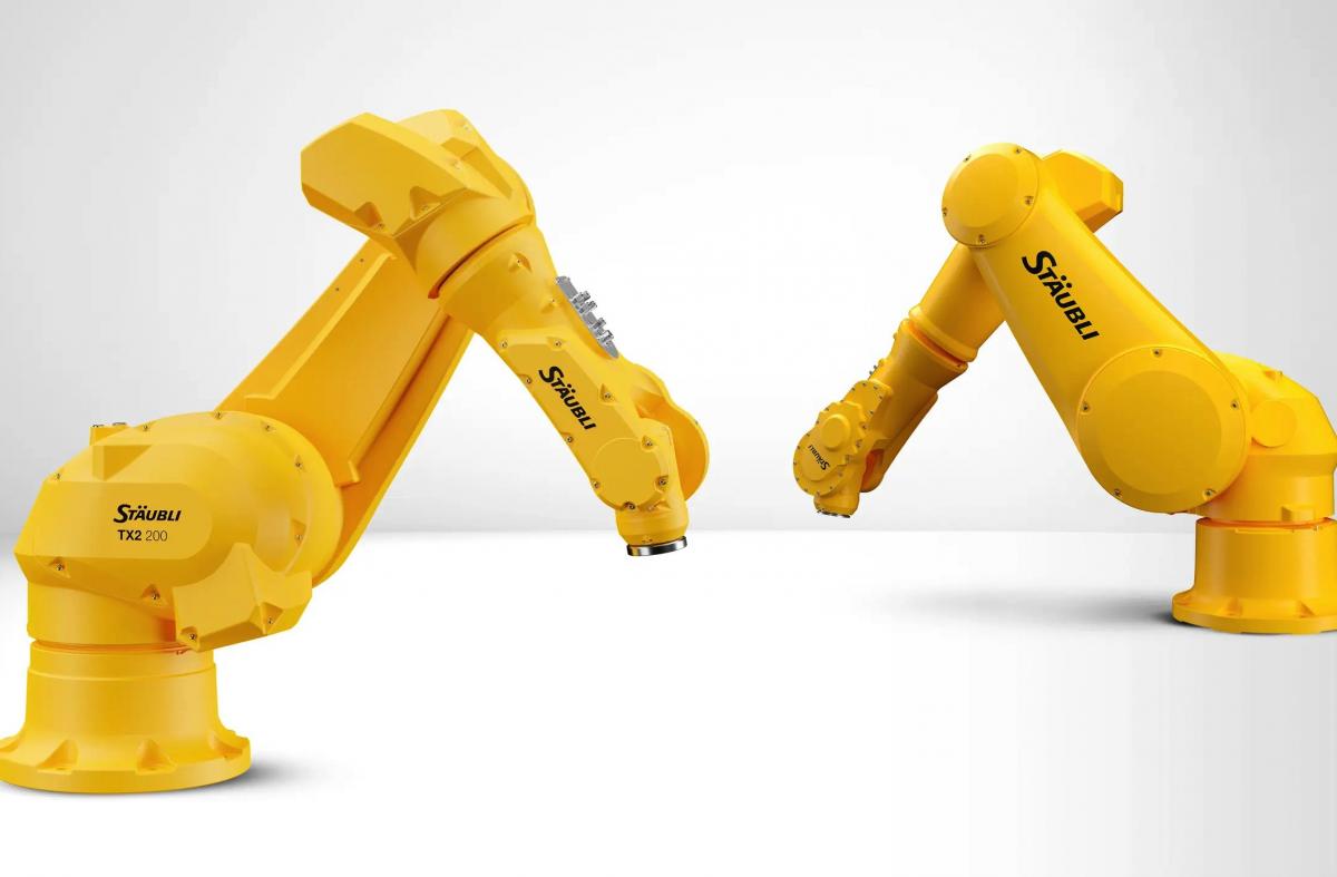 Stäubli TX2-200: Nowy Członek zrobotyzowanej Rodziny