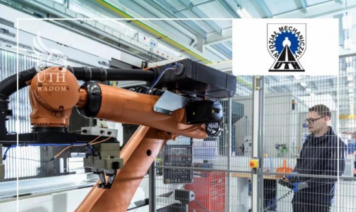 Robotyka i automatyzacja procesów na UTH w Radomiu