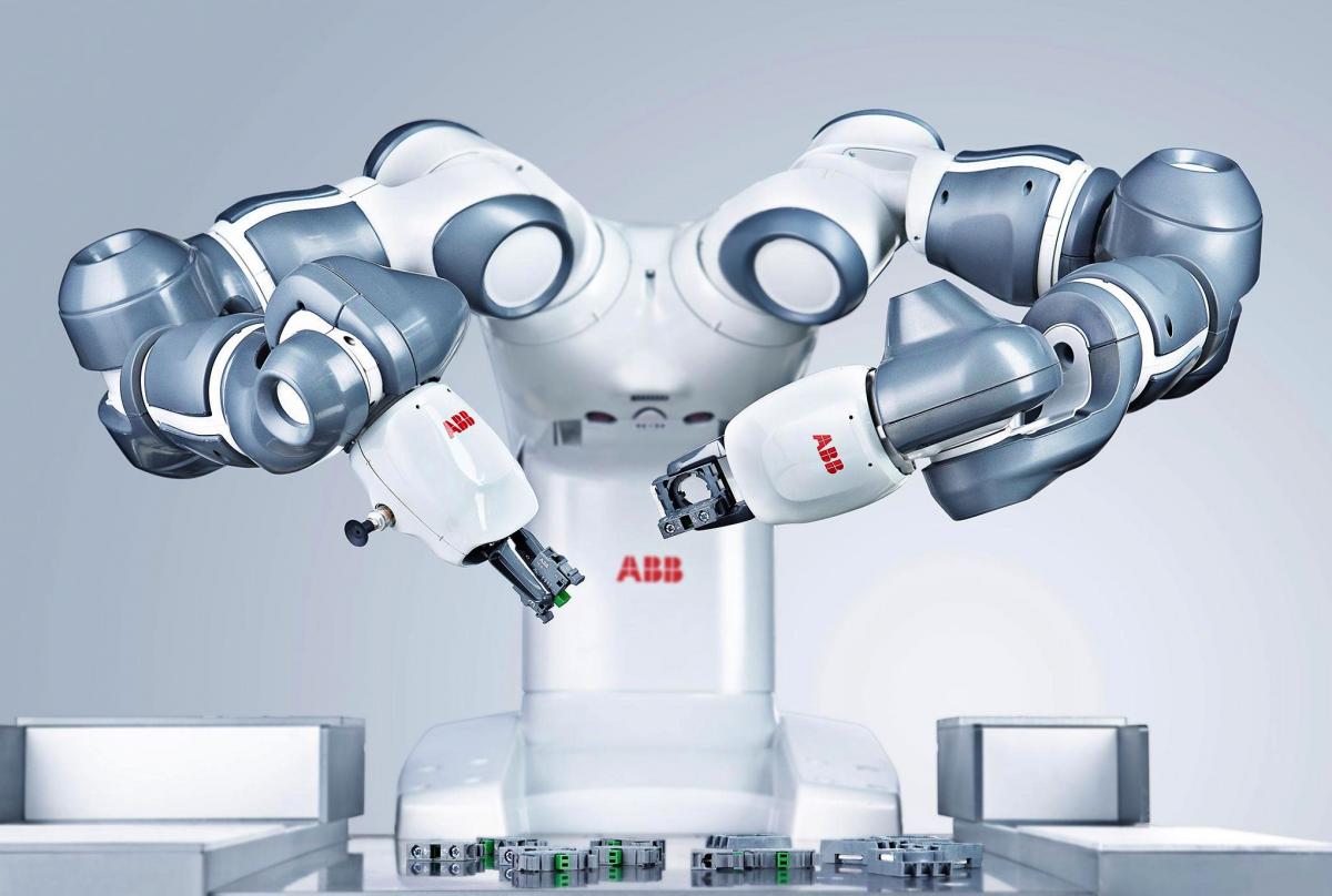 Polska w czołówce rynków kupujących roboty przemysłowe