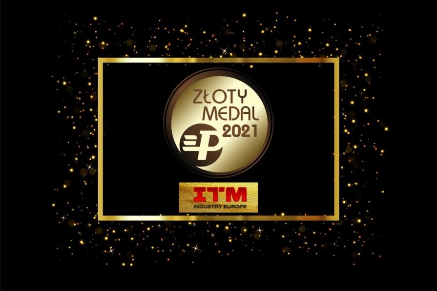 Złote Medale ITM Industry Europe 2021 rozdane