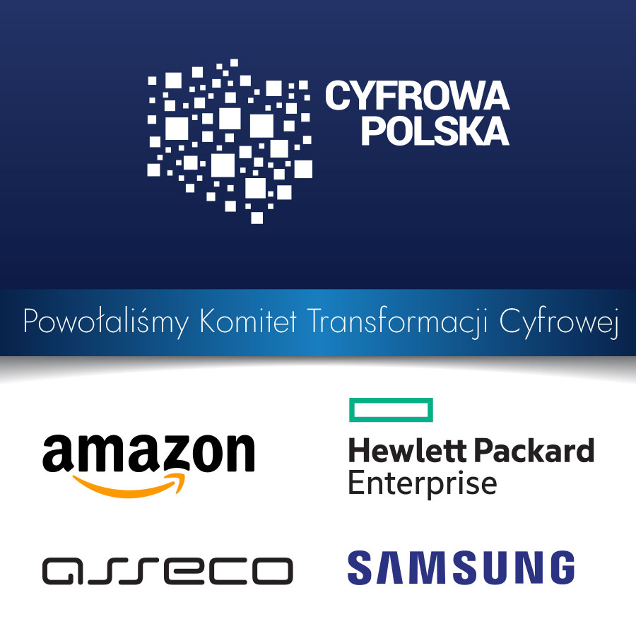Powołano Komitet Transformacji Cyfrowej