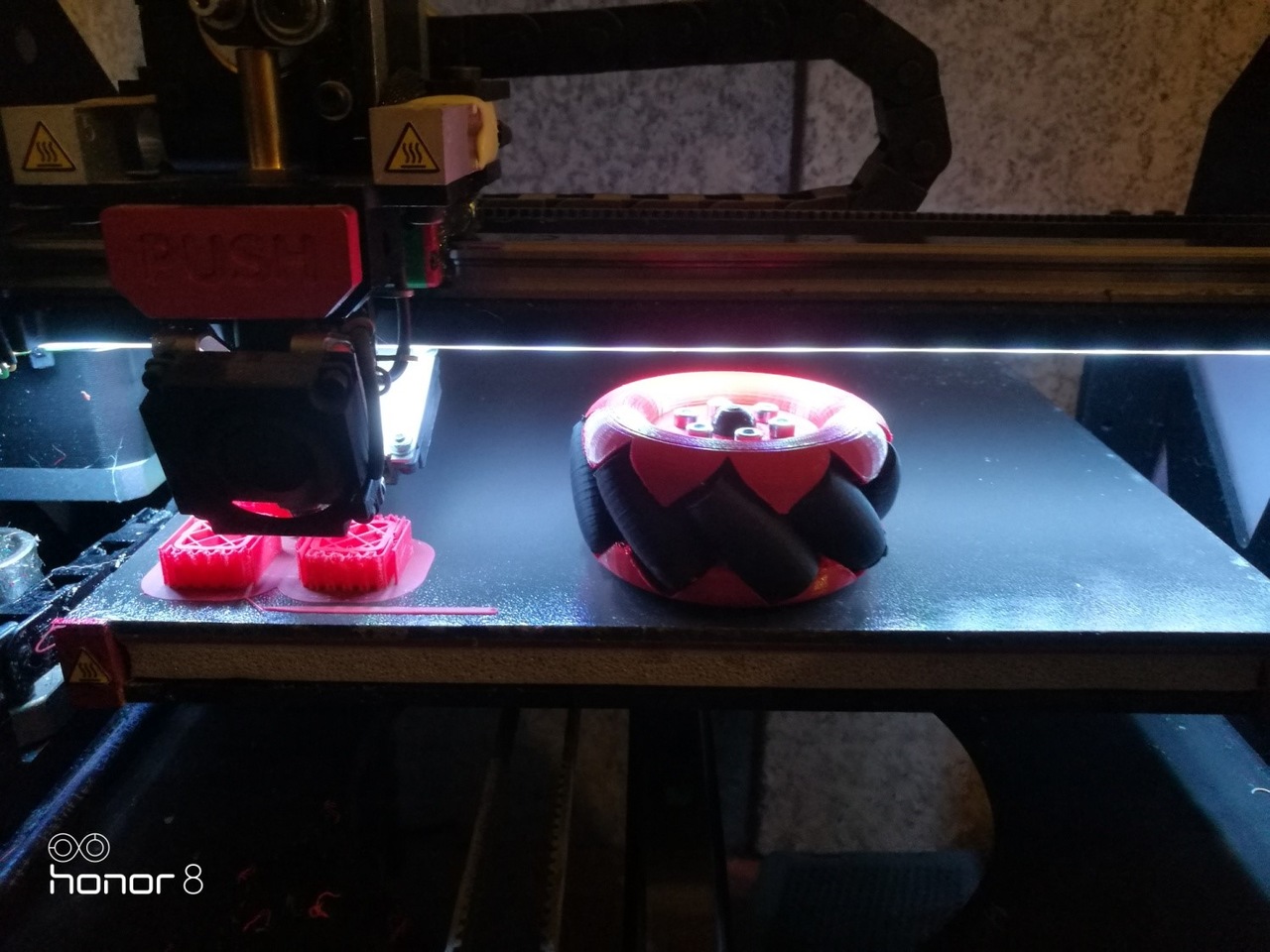 Szybkie prototypowanie – druk 3D 