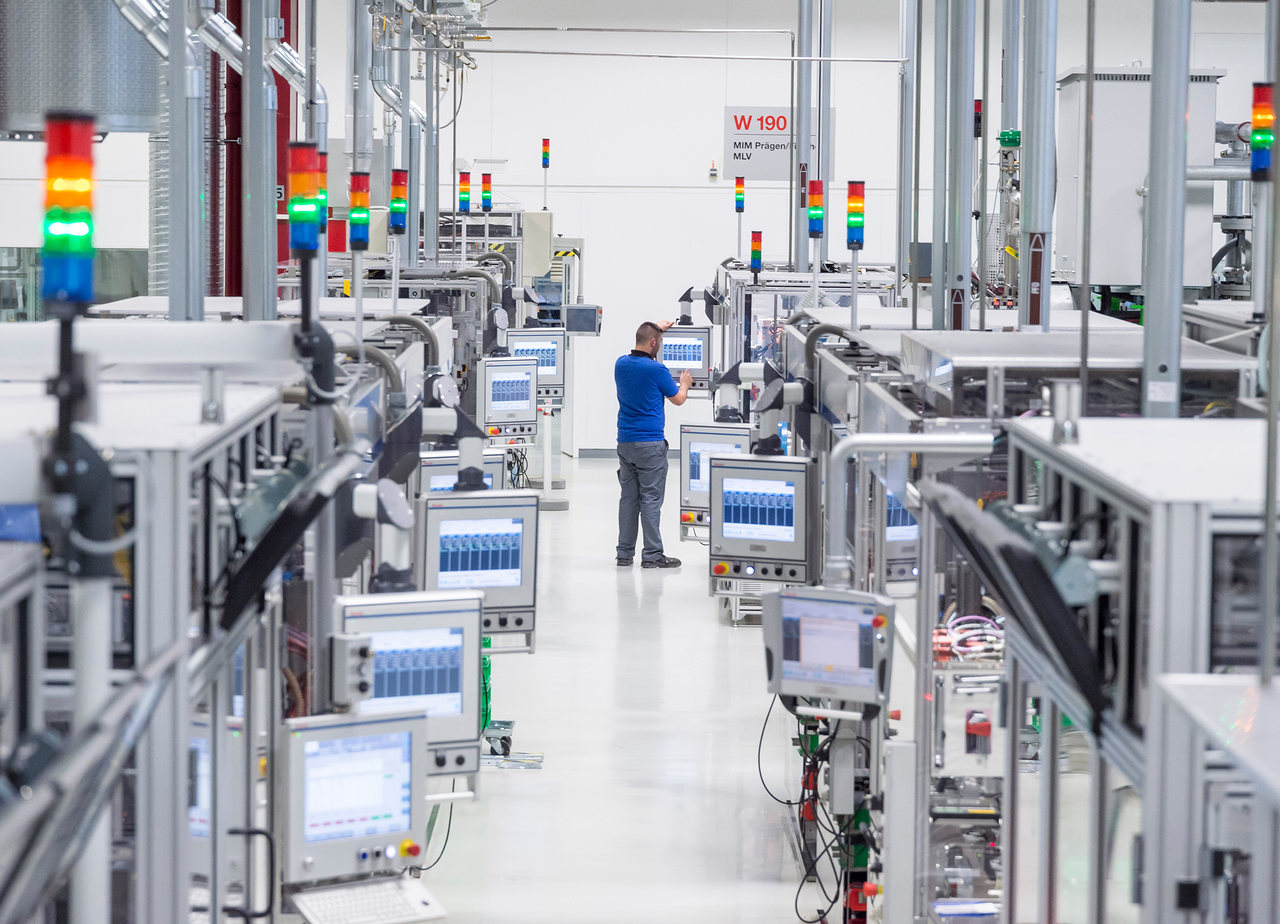 Sterownik PLC Bosch Rexroth do IoT wyższego poziomu