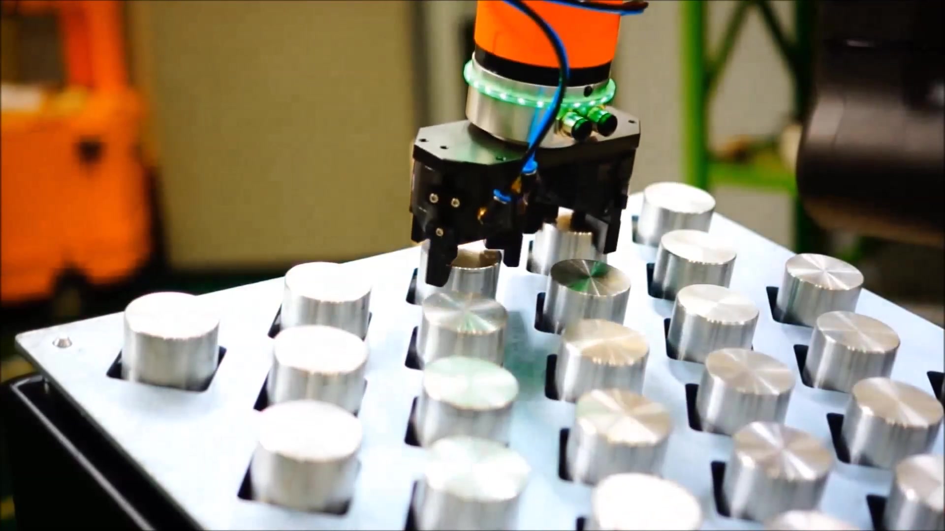 Roboty współpracujące – czym są? 