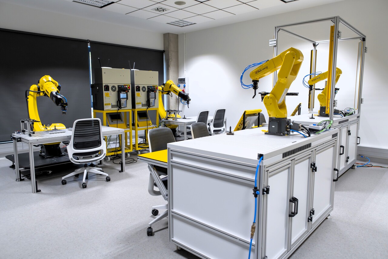 FANUC Polska otworzył nowe centrum kompetencji technologicznych we Wrocławiu