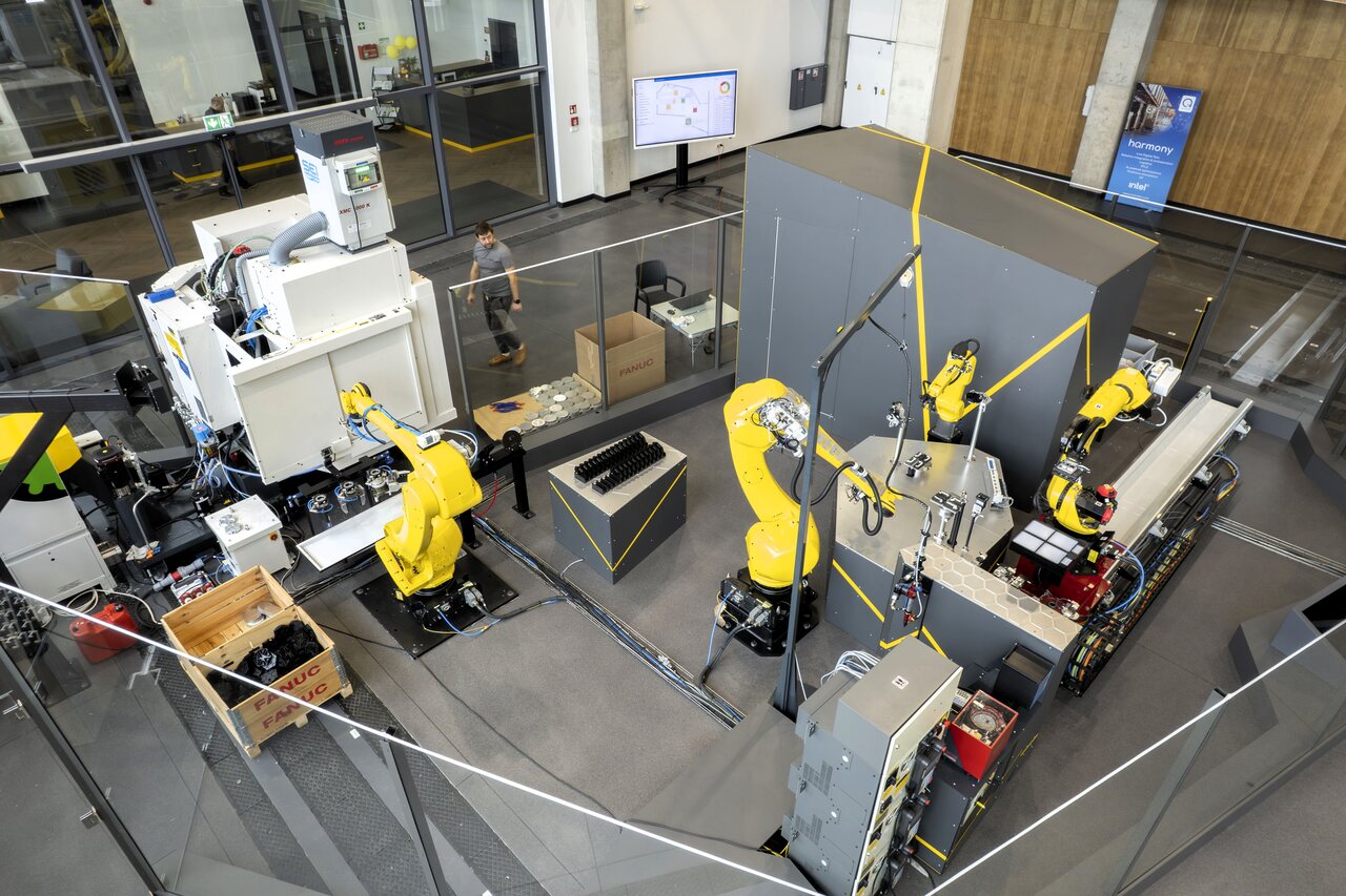 FANUC Polska otworzył nowe centrum kompetencji technologicznych we Wrocławiu