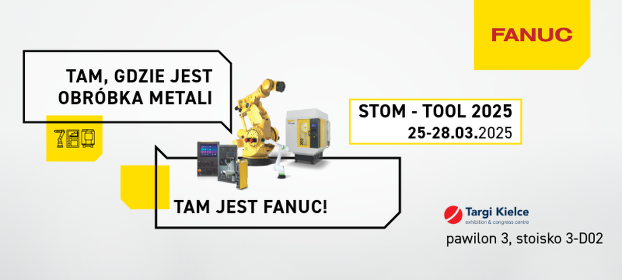 FANUC STOM TOOL 2025