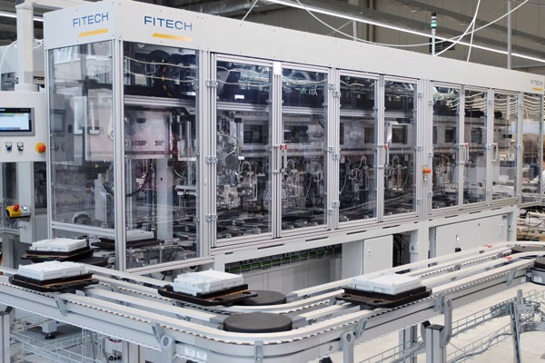 Fitech automatyzacja procesów produkcji