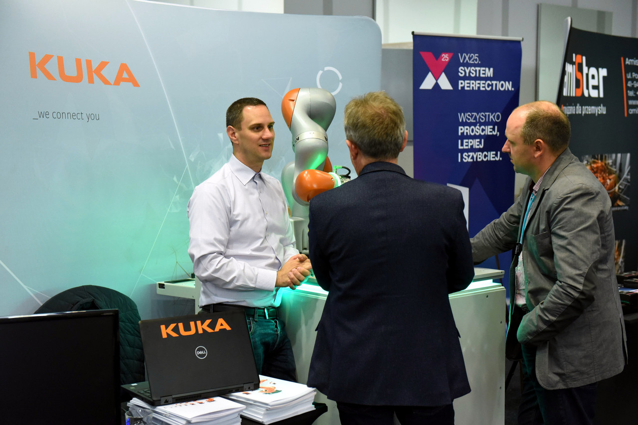 KUKA - Konferencja Automotive 2019 Legnica