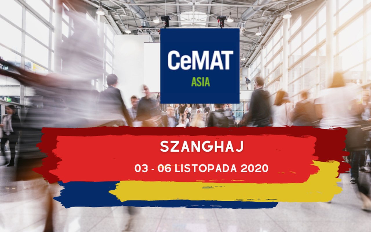 Lean-tech na targach Cemat