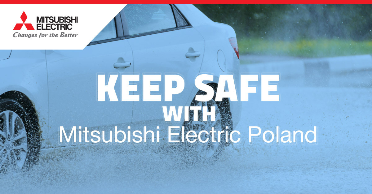 Keep Safe with Mitsubishi Electric - Konkurs