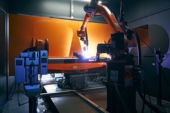 MPLAB Prototypes i robotyzacja spawania w Stahlbau Automotive