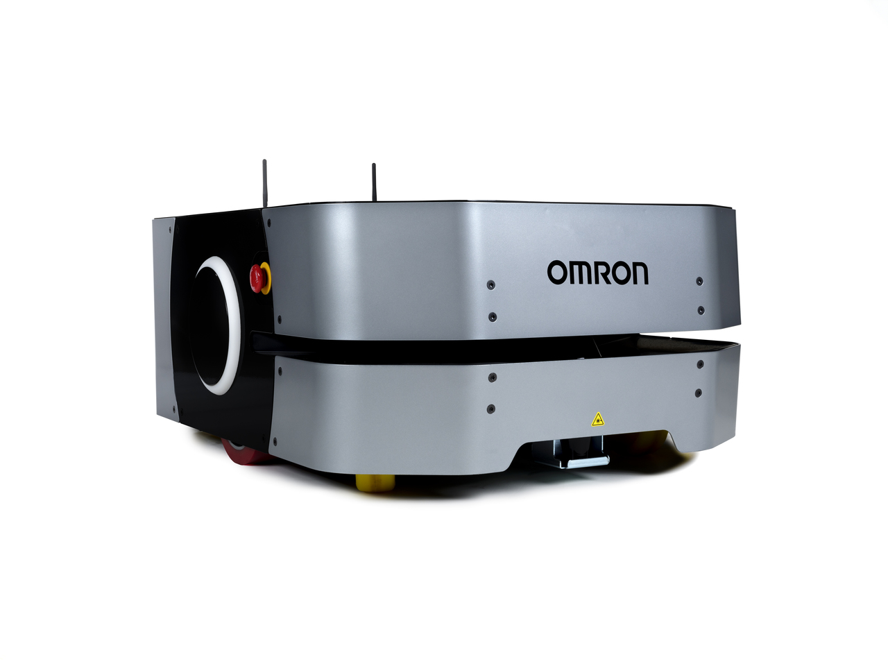 Roboty mobilne Omron LD-series