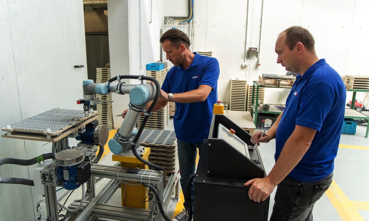 Co może cobot? przegląd zastosowań robotów współpracujących