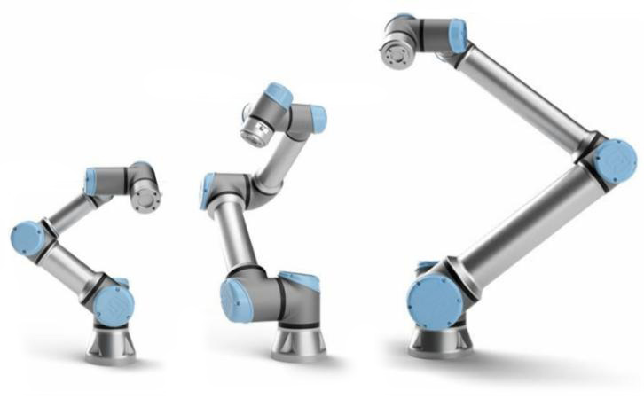 Rodzina e-Series Universal Robots
