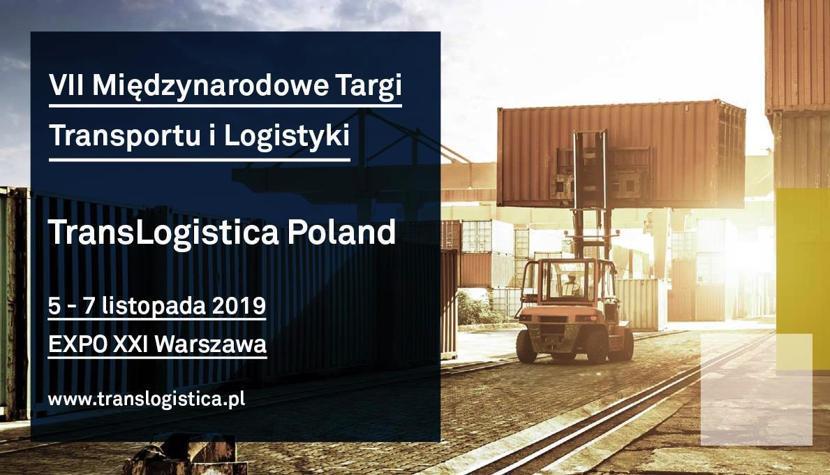 Branża TSL na Targach TransLogistica Poland