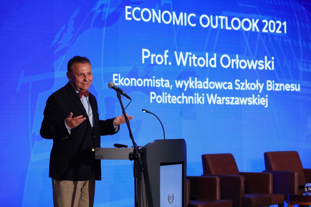 Profesor Witold Orłowski Executive Innovation Forum