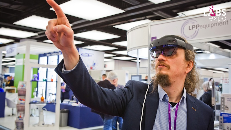 Labs Expo 2024 wirtualna rzeczywistość