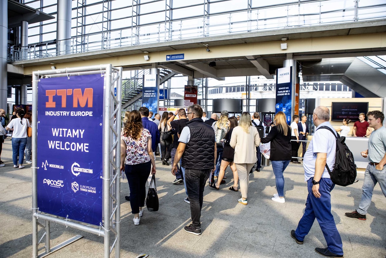 ITM Industry Europe 2025 rejestracja 