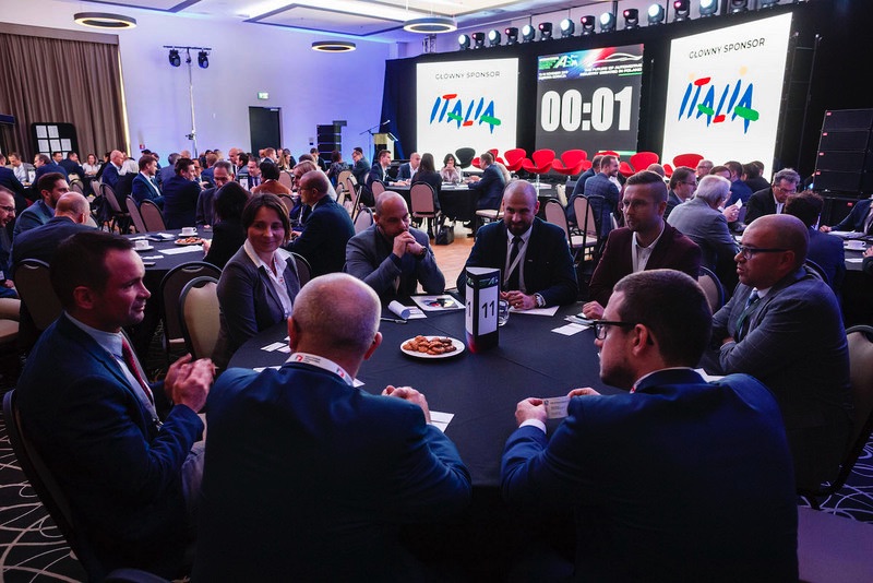 IABM 2019 spotkania indywidualne